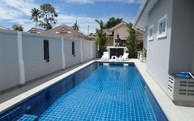 Siam Court Luxury 4 Bedroom Pool Villa