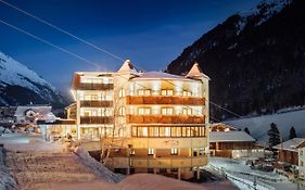 Hotel Venter Bergwelt  4*