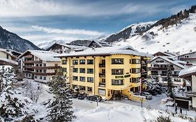 Hotel Grieshof St. Anton Am Arlberg Österreich