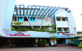 Hotel Venkateswara Trivandrum 3*