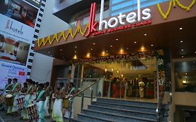 Jk Hotels Coimbatore 3*