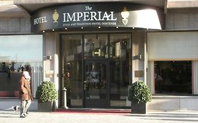 The Imperial Hotel 3*