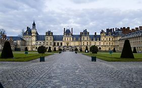 Napoleon Hotel Fontainebleau