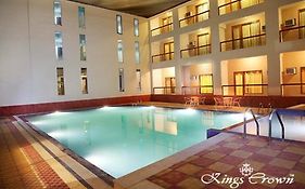 Kings Crown Hotel Mandarmani 3*