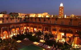 Les Jardins De La Koutoubia Marrakesh 5*