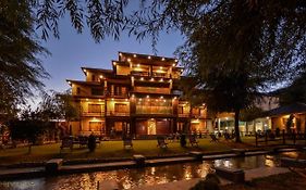 Eden Resorts & Spa,pahalgam Kolur India