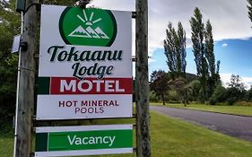 Tokaanu Lodge Motel