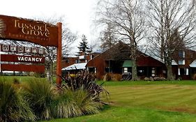 Tussock Grove Hotel Ohakune 3* New Zealand