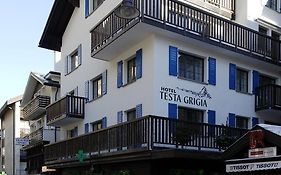 Hotel Testa Grigia Zermatt