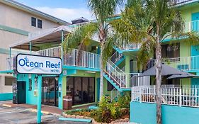 Ocean Reef Hotel Fort Lauderdale 3*
