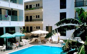 Poseidon Hotel&apartments 2*