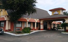 Knights Inn San Antonio Near At&t Center San Antonio, Tx