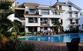 Susegad Suites Goa Apartments & Villas Riviera Hermitage Arpora