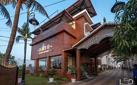 Salcete Beach Resort Colva 4* India