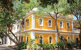 Patricia Guest House Pondicherry