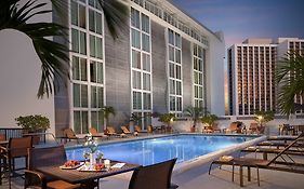 Courtyard By Marriott Miami Downtown/brickell Area 3*