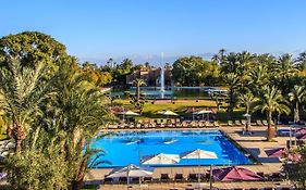 Hotel Pullman Marrakech Palmeraie Resort And Spa