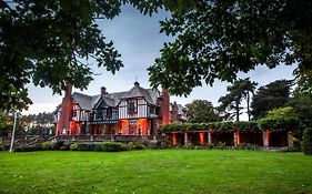 Inglewood Manor Hotel Ledsham (cheshire) United Kingdom