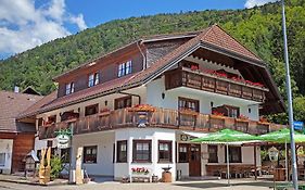 Pension Gasthaus Zur Schmiede  3*