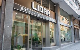 Hotel Lidar