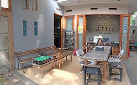 The Attic Bed & Breakfast Bandung