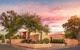 Adobe Rose Inn Tucson Az