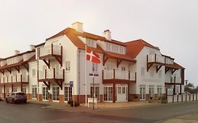 Strandhotellet i Blokhus