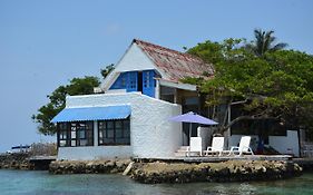 Casa Eden - Oceanario Islas Del Rosario photos Exterior
