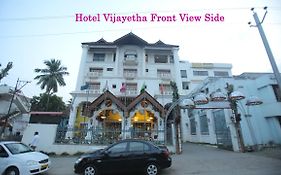 Hotel Vijayetha Nagercoil 3*