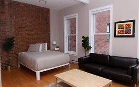 Stylish Downtown Studio In The South End, #8