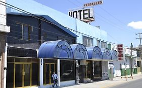Hotel Versalles Aguascalientes