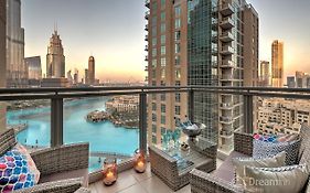 Dream Inn Apartments - Burj Residences photos Exterior