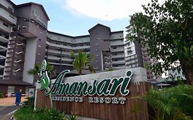Amansari Residence Resort Johor Bahru 4*