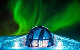 Icehotel in Sweden