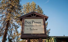 Big Pines Mountain House South Lake Tahoe