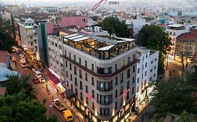 Amisos Hotel Istanbul