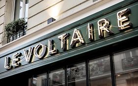 New Hotel Le Voltaire Paris France