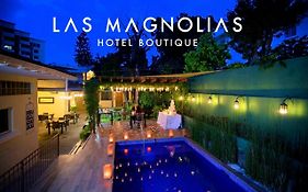Hotel Las Magnolias San Salvador el Salvador