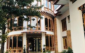 Damchen Resort Punakha Bhutan