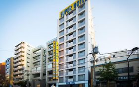 Super Hotel Tokyo Nihombashi Mitsukoshimae  Japan