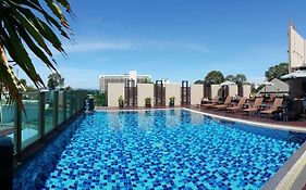 April Suites Pattaya 3* Thailand