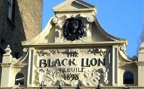 Black Lion Hotel London 3*