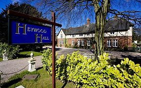 Heywood Hall Bed & Breakfast Denstone 4* United Kingdom