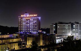 Hotel Golden Way Giyimkent  4*