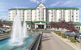 Divya Sutra Plaza And Conference Centre Calgary Airport Hotel 3* Canada
