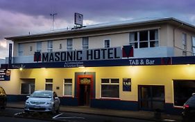 Masonic Hotel Palmerston North 3* New Zealand