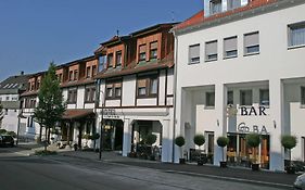 Hotel Goldener Pflug Ludwigsburg
