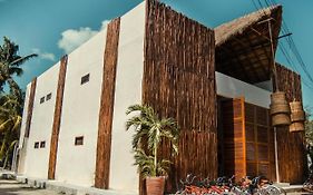 Hotel Alcobas Del Mar Isla Holbox México