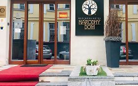 Hotel Narodny Dom photos Exterior