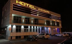 Avangard Hotel photos Exterior